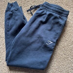 Gymshark Medium Blue Sweatpant Joggers
